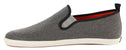 Vans Surfjitsu Shoes Black/Spicy Orange Inside View