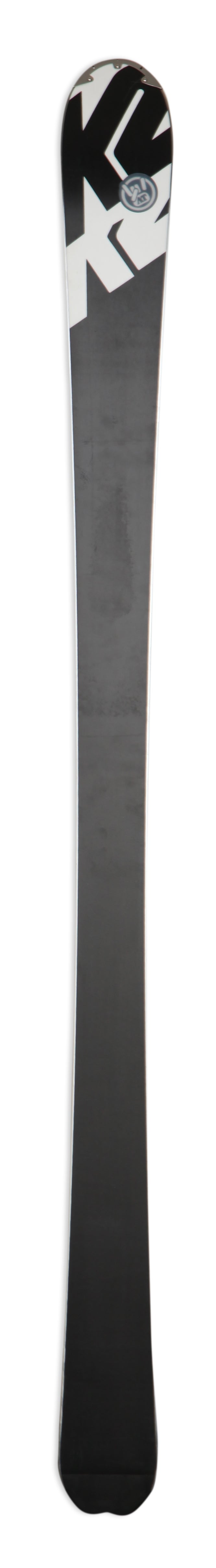 K2 A.M.P. Photon Skis 2013 Base View