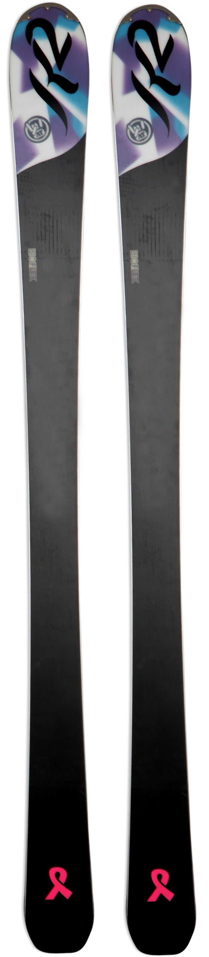 K2 SuperGlide Skis - Women's 2013 Base View