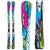 Nordica Dobermann SLR Power Skis + Comp 20 Bindings 2012