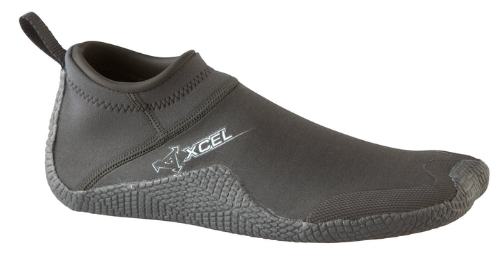 XCEL 1mm Reef Walker Wetsuit Boots Black