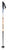 Joystick Pep Adjustable Ski Poles 2013 Black Detail 1 View