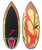 Inland Surfer Fly Boy James Walker Pro Wakesurf Board 2013