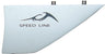 Inland Surfer ABS Delta 6.0 Fin 2015
