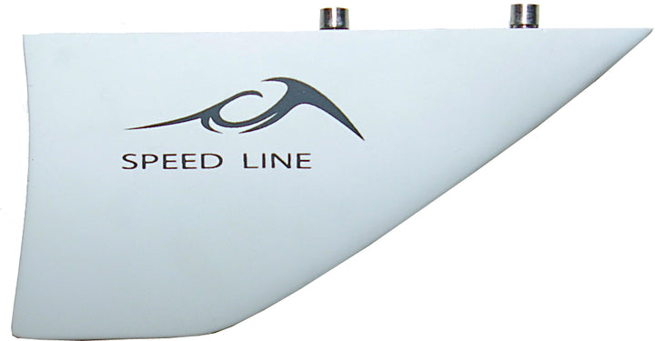 Inland Surfer ABS Delta 6.0 Fin 2015