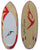 Inland Surfer Red Rocket Wakesurf Board 2013