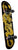 Golden Dragon Striking Dragon Skateboard Complete