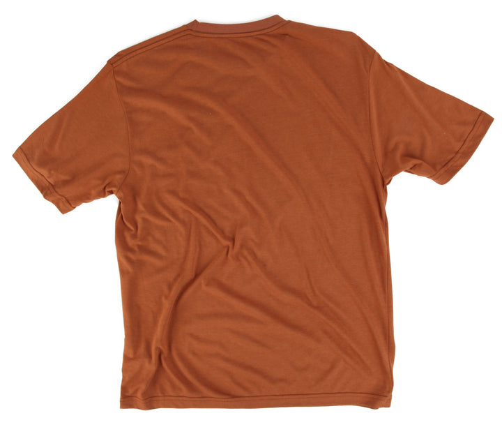 Arbor House T-Shirt Sierra Back View
