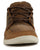 Reef Spiniker Mid Shoes Brown Detail 1 View