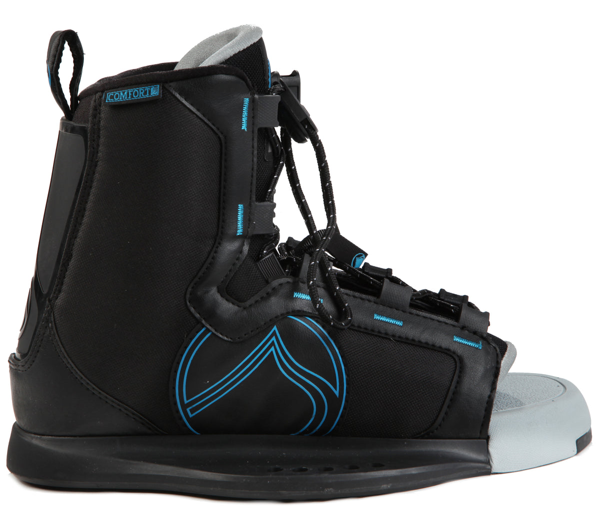 Liquid Force Index Wakeboard Bindings 2013 Black/Blue