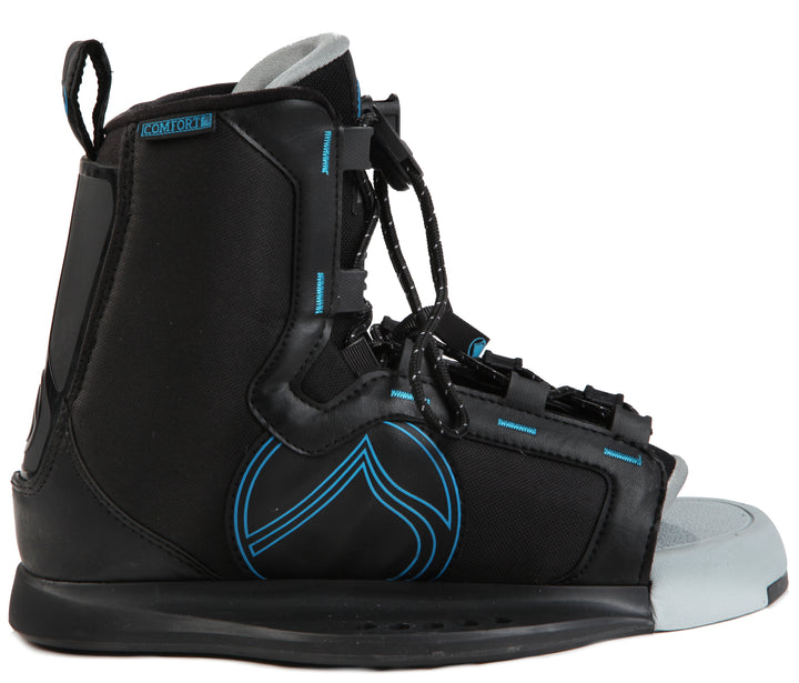 Liquid Force Index Wakeboard Bindings 2013 Black/Blue