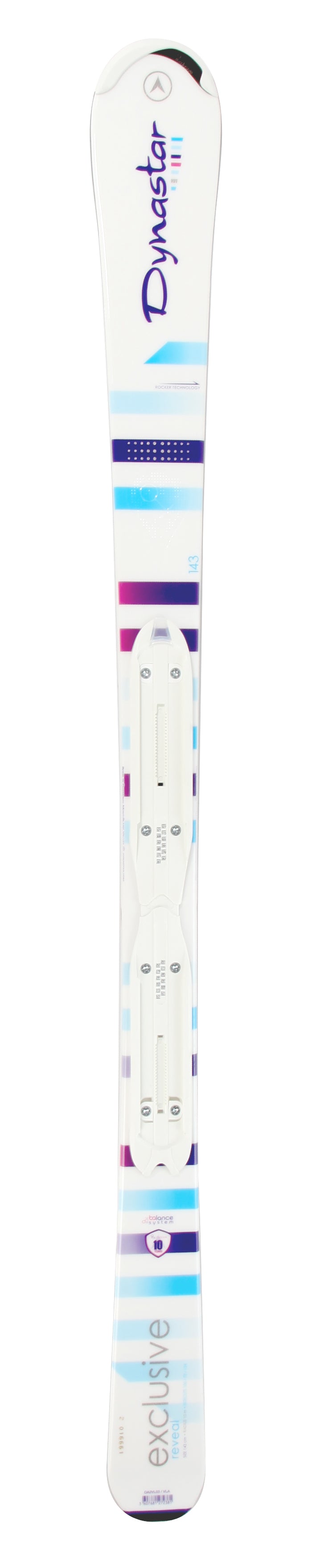 Dynastar Exclusive Reveal Skis + Xpress 10 Bindings 2013