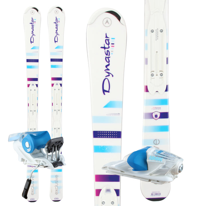 Dynastar Exclusive Reveal Skis + Xpress 10 Bindings 2013