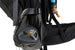 Black Diamond Covert Avalung Pack Black Detail 5 View