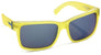 Von Zipper Spaceglaze Limited Edition Elmore Sunglasses Lemon/Astro Glo Front View