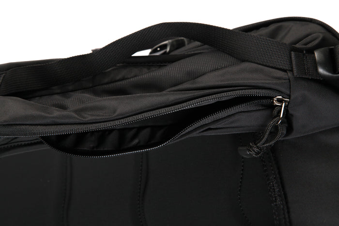 Black Diamond Covert Backpack Black Detail 1 View