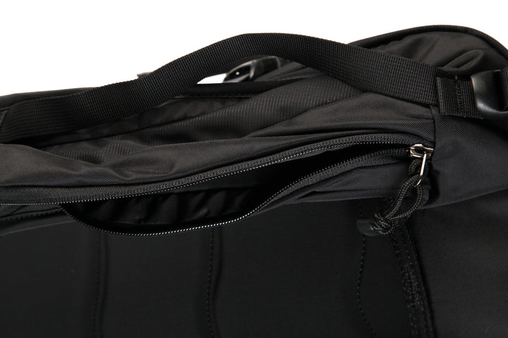 Black Diamond Covert Backpack Black Detail 1 View