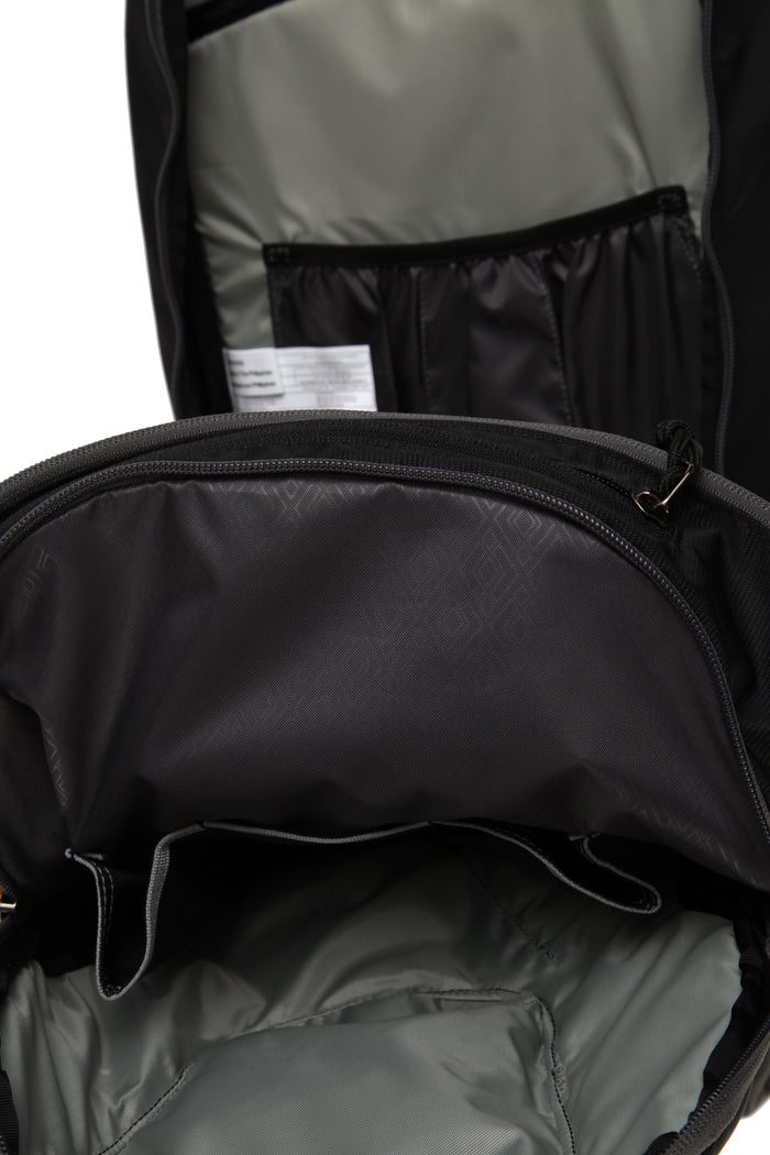 Black Diamond Covert Backpack Black Detail 4 View