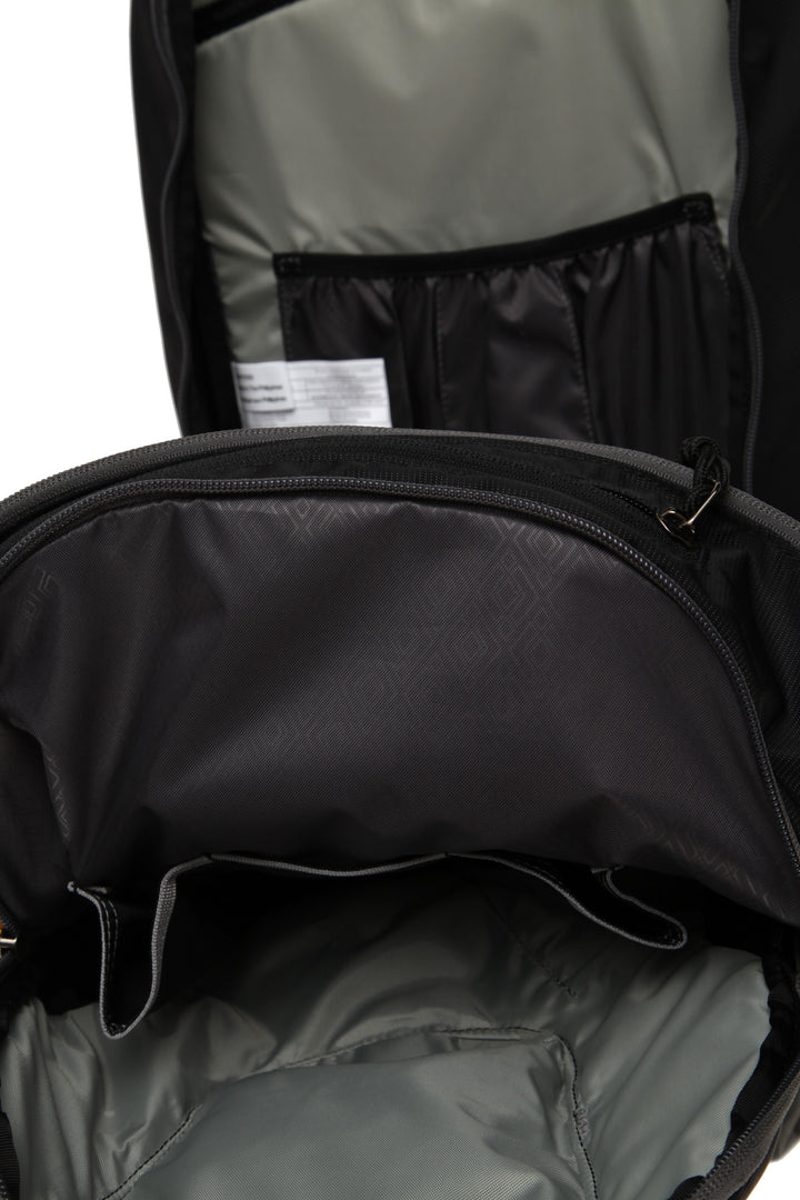 Black Diamond Covert Backpack Black Detail 4 View