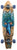 Freedom Dolly The Blue Beak Longboard Complete