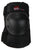 Triple 8 Little Tricky Jr. 3 Pack Skateboard Pad Set - Big Kids' Black Detail 2 View