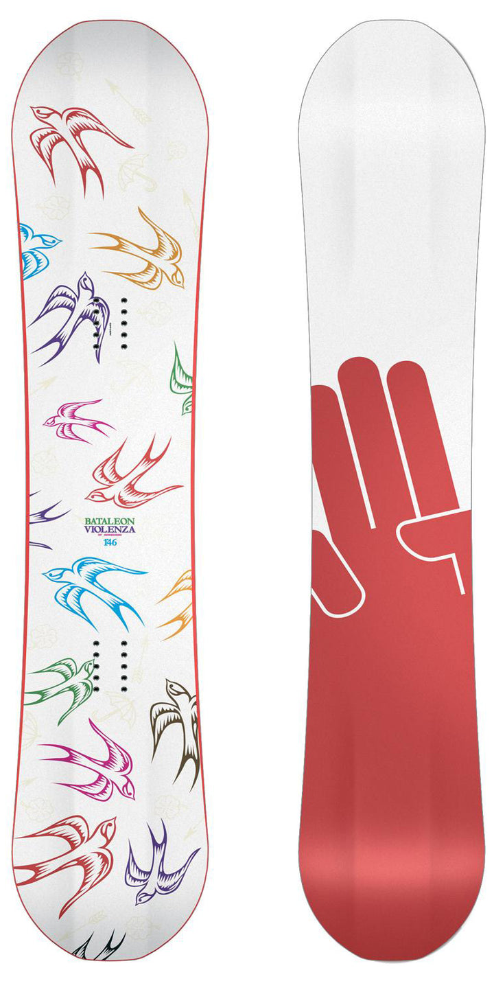 Bataleon Violenza Snowboard - Women's 2013