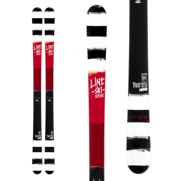 Line Skis Mastermind Skis 2014