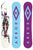 Arbor Poparazzi Snowboard - Women's 2014