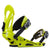 Ride EX Snowboard Bindings 2014 Yellow