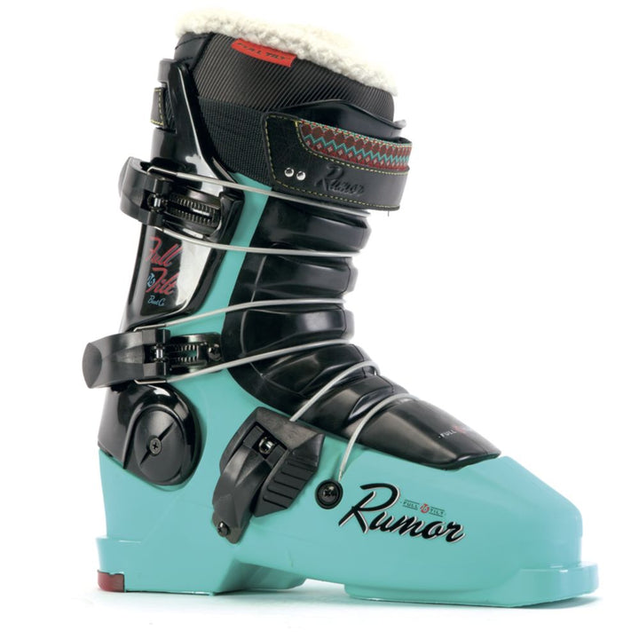 Full Tilt Rumor Ski Boots - Women's 2014 Front View