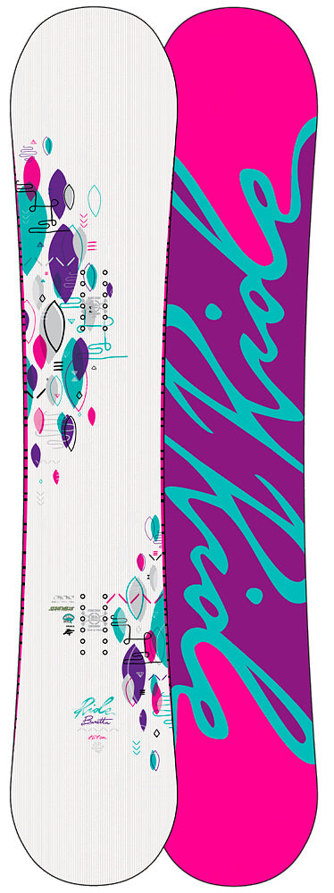 Ride Baretta Snowboard - Women's 2013