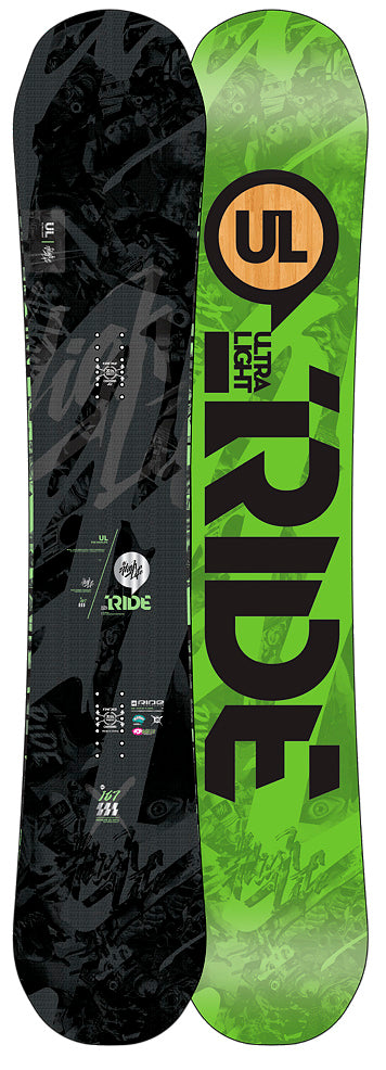 Ride Highlife UL Snowboard 2013