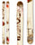 Armada TST Skis 2014 Front View