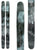 Armada Bubba Skis 2014 Front View