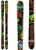 Armada T Hall Skis 2014 Front View