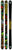 Armada T Hall Skis 2014 Detail 1 View