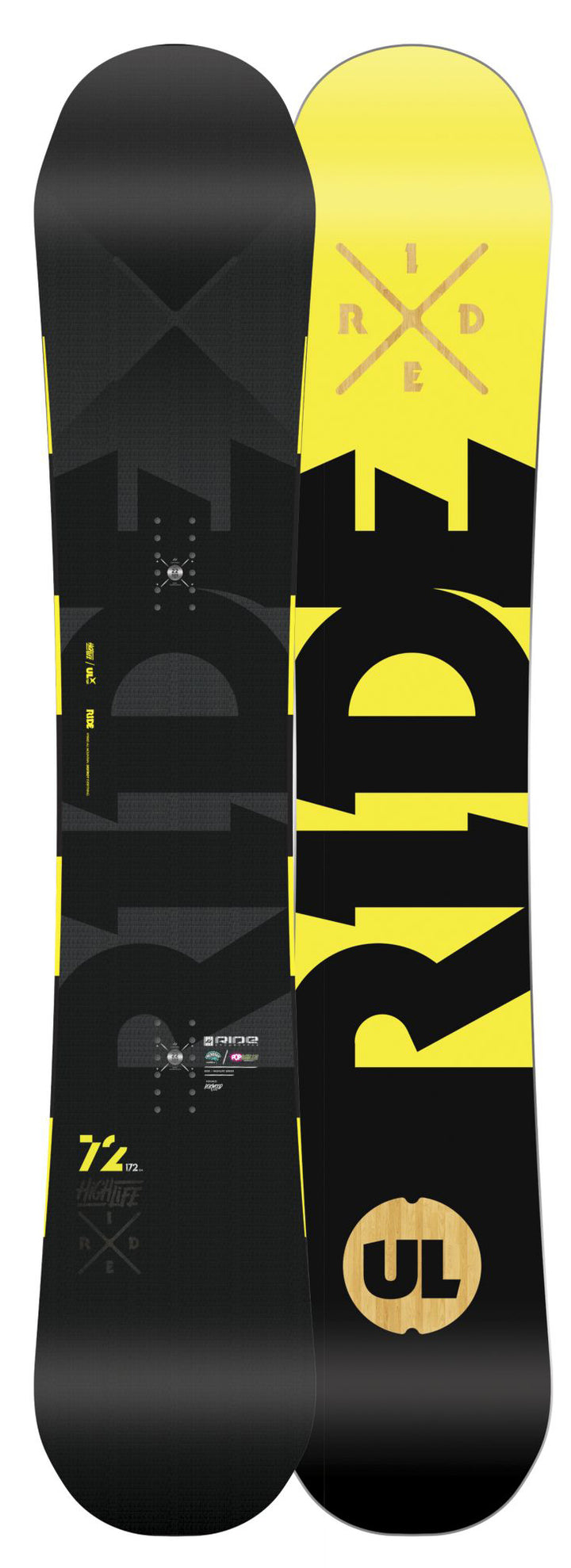 Ride Highlife UL Snowboard 2014
