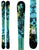 K2 Bad Seed Skis - Boy's 2014 Detail 1 View