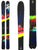 K2 SuperBright 102 Skis - Women's 2014 Detail 1 View