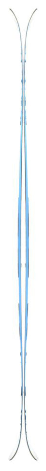 Line Skis Sir Francis Bacon Skis 2014 Rocker Profile View