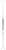 Line Skis Sir Francis Bacon Shorty Skis - Boy's 2014 Rocker Profile View