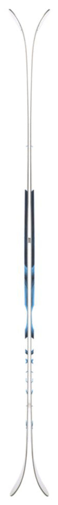 Line Skis Sir Francis Bacon Shorty Skis - Boy's 2014 Rocker Profile View
