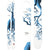 Line Skis Sir Francis Bacon Shorty Skis - Boy's 2014