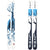 Line Skis Sir Francis Bacon Shorty Skis - Boy's 2014 Base View