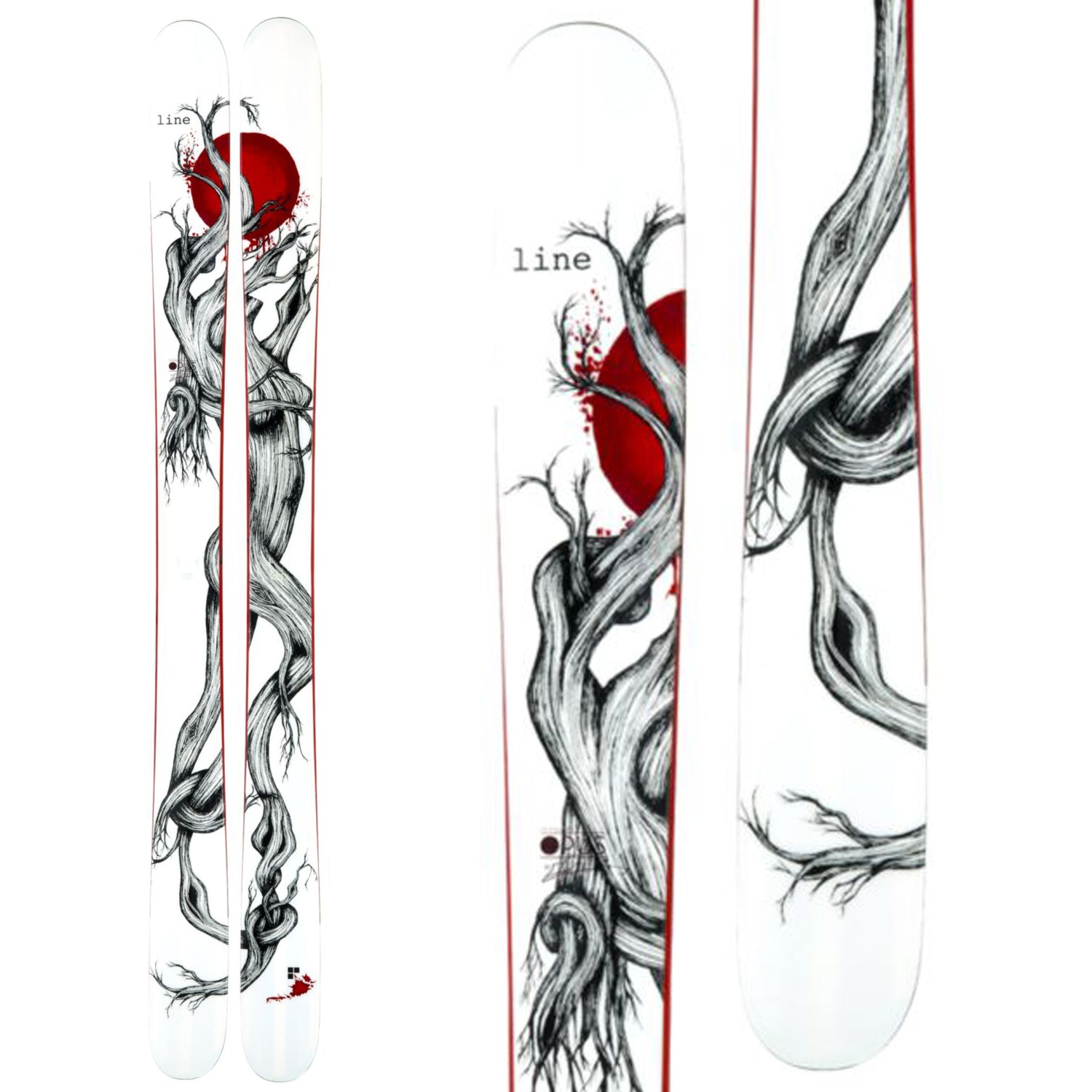Line Skis Mr Pollard's Opus Skis 2014 – evo