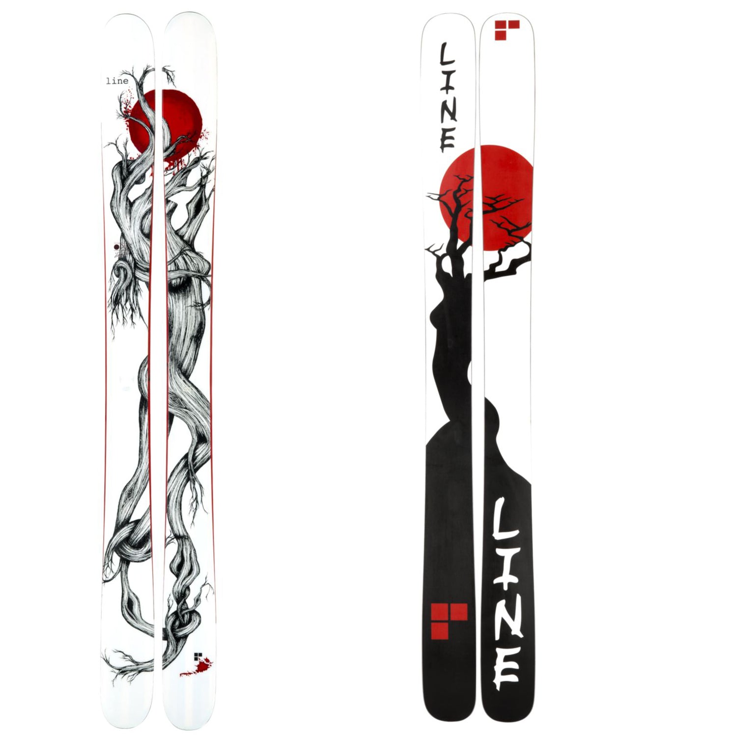Line Skis Mr Pollard's Opus Skis 2014 – evo