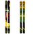 Line Skis Blend Skis 2014 Base View