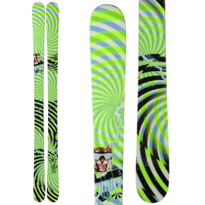 Line Skis Future Spin Skis 2014