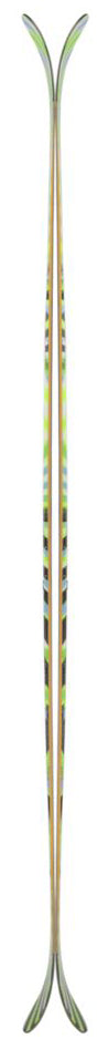 Line Skis Future Spin Skis 2014 Rocker Profile View