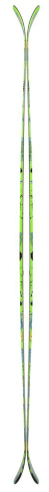 Line Skis Traveling Circus Skis 2014 Rocker Profile View